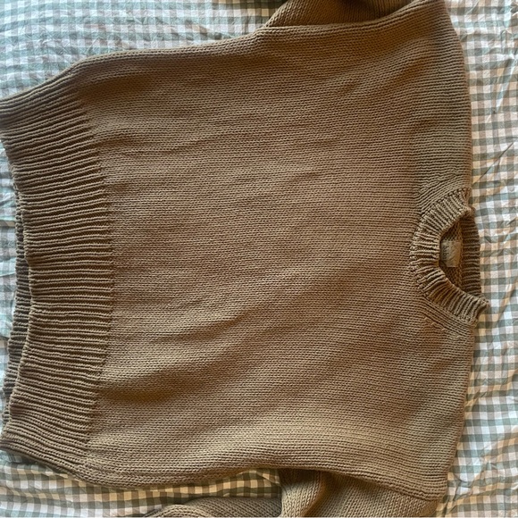 Babaa jumper no 16 in Irish moss - Picture 9 of 12